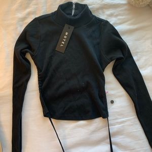 COPY - Motel Rocks Quelia Top